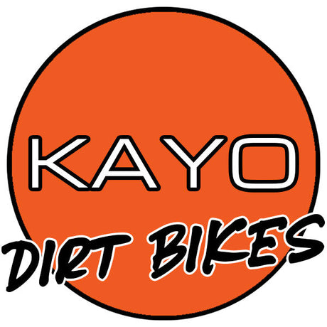 Select a KAYO Dirt Bike Model