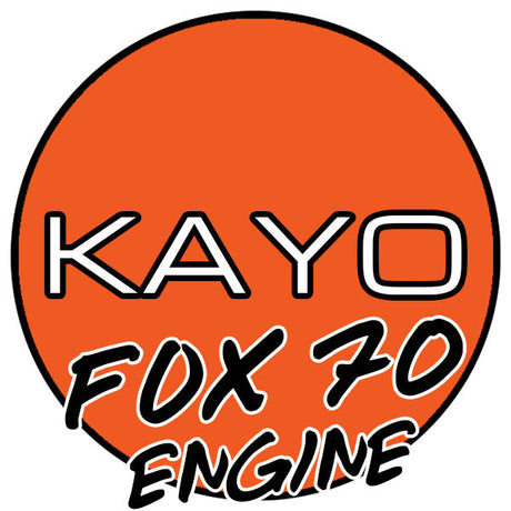 KAYO HD70 70cc Engine for Fox 70 ATV