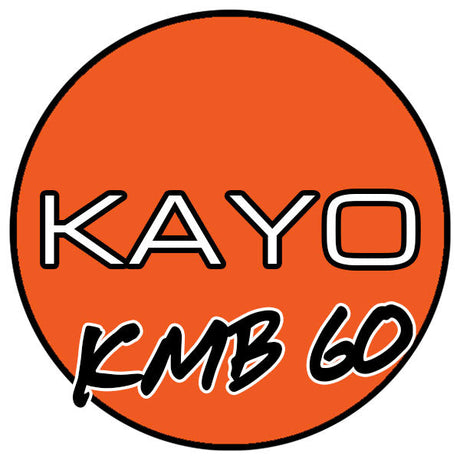 Kayo KMB 60 Pit Bike Parts Catalog