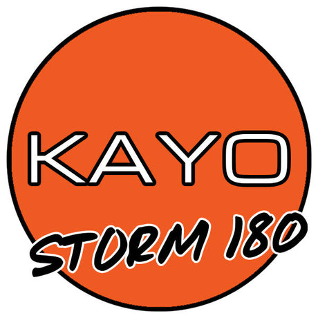 Kayo Storm 180 ATV Parts Catalog