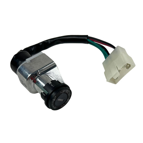 Scooter Ignition Key Switches