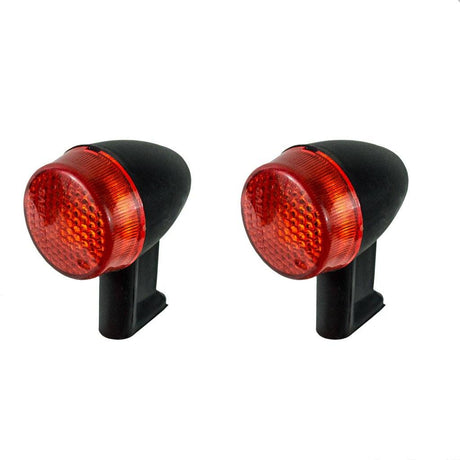 Scooter and Moped Rear Turn Signal Lights