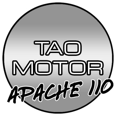 Tao Tao Apache 110 ATV Parts