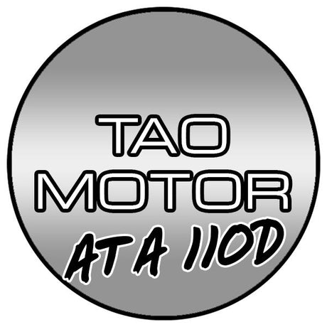 Tao Tao ATA110D ATV Parts