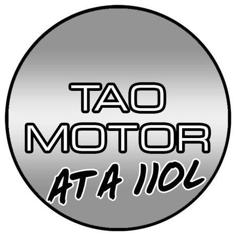 Tao Tao ATA110L ATV Parts