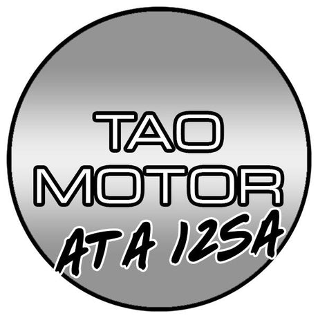 Tao Tao ATA125A ATV Parts