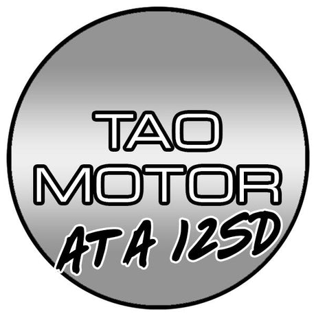 Tao Tao ATA125D / D125 ATV Parts