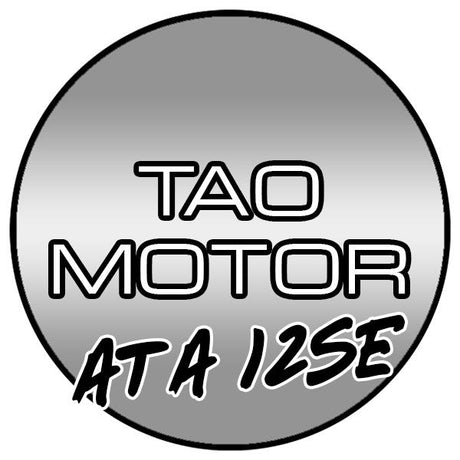 Tao Tao ATA125E ATV Parts