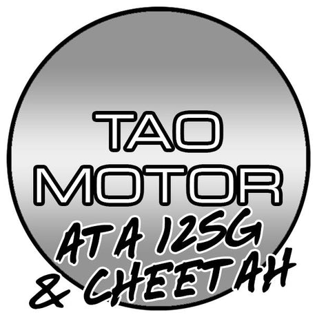 Tao Tao ATA125G / G125 / CHEETAH ATV Parts