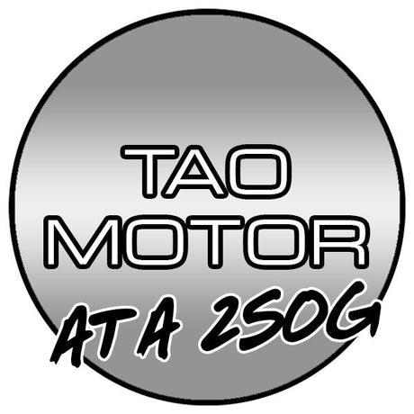 Tao Tao ATA250G ATV Parts