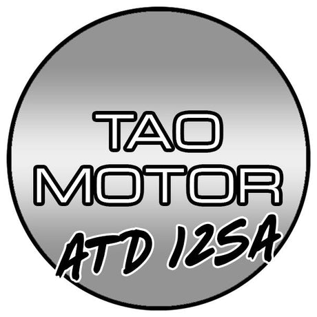 Tao Tao ATD125A Dirt Bike Parts