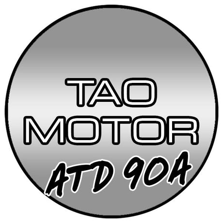 Tao Tao ATD90A Dirt Bike Parts