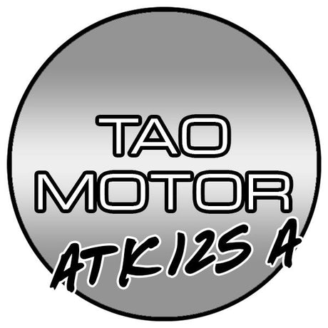 Tao Tao ATK125A Go-Kart Parts