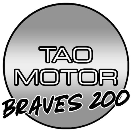 Tao Tao Braves 200 ATV Parts Catalog