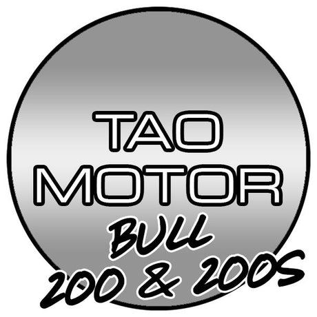 Tao Tao BULL 200 / 200S ATV Parts Catalog