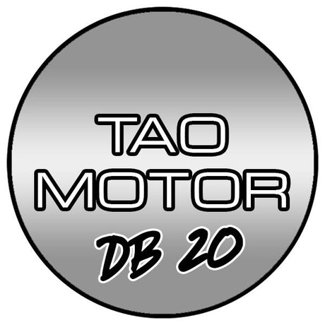 Tao Tao DB20 Dirt Bike Parts