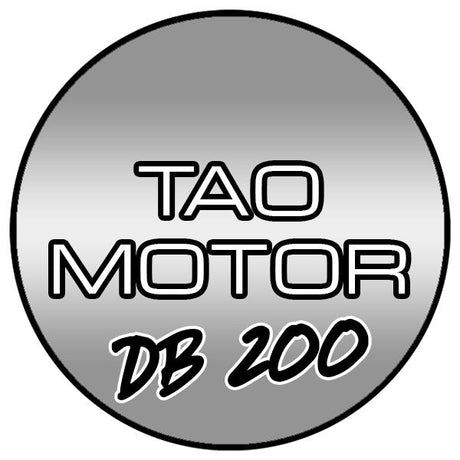 Tao Tao DB200 Mini Bike Parts Catalog