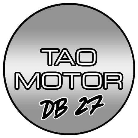 Tao Tao DB27 Dirt Bike Parts