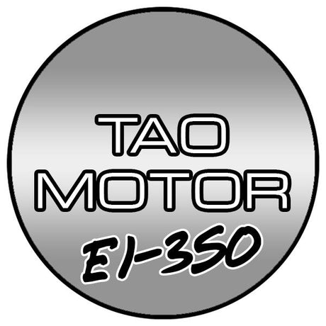 Tao Tao E1-350 Electric ATV Parts