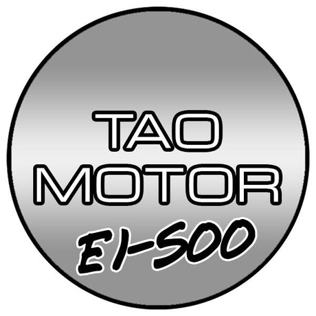 Tao Tao E1-500 Electric ATV Parts