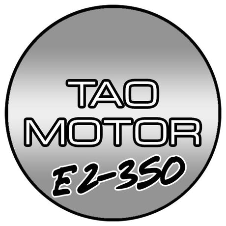 Tao Tao E2-350 Electric ATV Parts