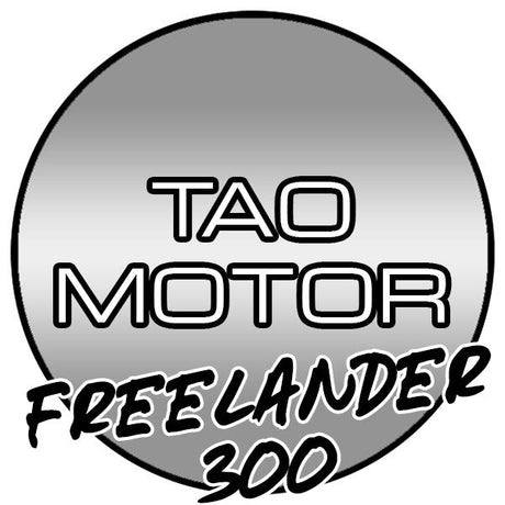 Tao Tao Freelander 300 ATV Parts