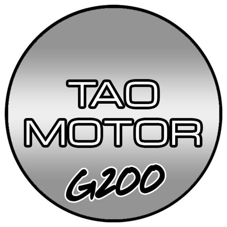 Tao Tao G200 ATV Parts Catalog