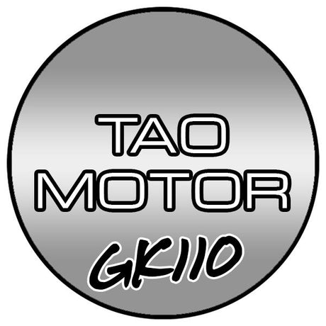 Tao Tao GK110 Go-Kart Parts