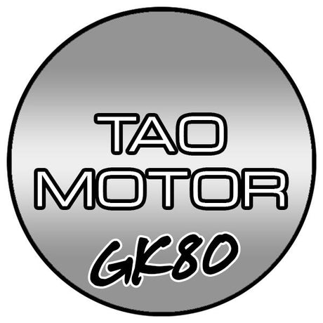 Tao Tao GK80 Go-Kart Parts