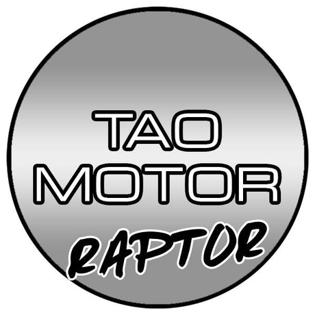 Tao Tao RAPTOR ATV Parts (ATA125-K1)