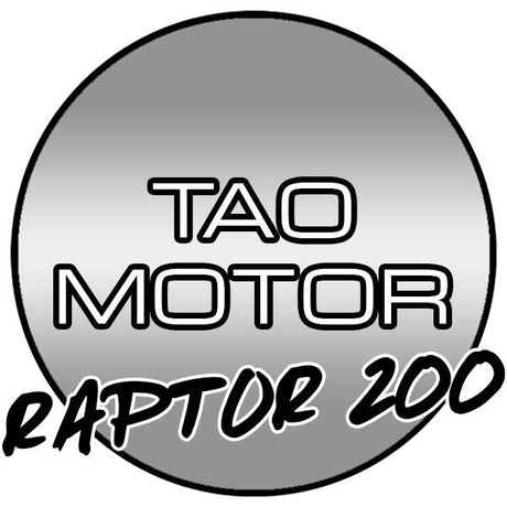 Tao Tao RAPTOR 200 ATV Parts (ATA170-K) (TGA170K)