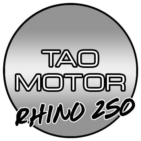 Tao Tao RHINO 250 ATV Parts