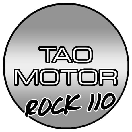 Tao Tao Rock 110 ATV Parts