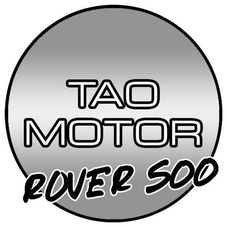 Tao Tao ROVER 500 Electric ATV Parts