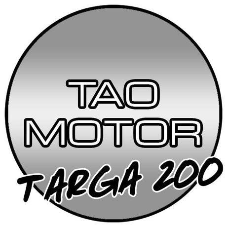 Tao Tao Targa 200 Go-Kart Parts