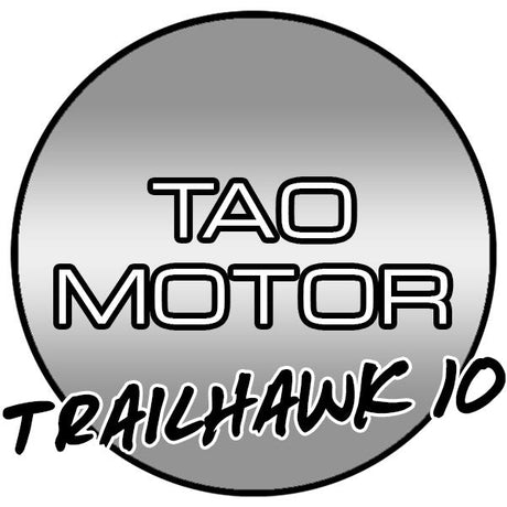 Tao Tao Rival Trailhawk 10 ATV Parts Catalog (ATA125-X)