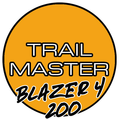 TrailMaster Blazer4 200 Go-Kart Parts Catalog