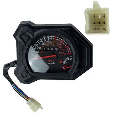 Speedometer - Jonway BWS-R Scooter - VMC Chinese Parts