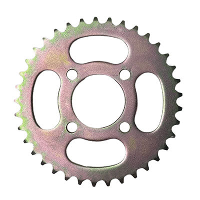 Rear Sprocket - Kayo Fox 70, Predator 125 ATV - VMC Chinese Parts