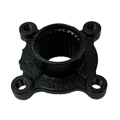 Axle Sprocket or Brake Disc Rotor Hub - 4-Hole - 28 Spline - Tao Tao Raptor 200 - Kayo Bull 125, Predator 125 ATVs - VMC Chinese Parts