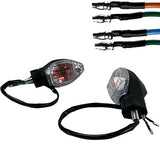 Turn Signal Light Set - Front / Rear - Jonway Beast YN50QT-9 Scooter - VMC Chinese Parts