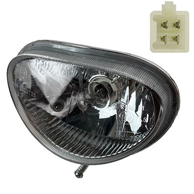 Headlight - Scooter - GY6 50cc 125ccc 150cc