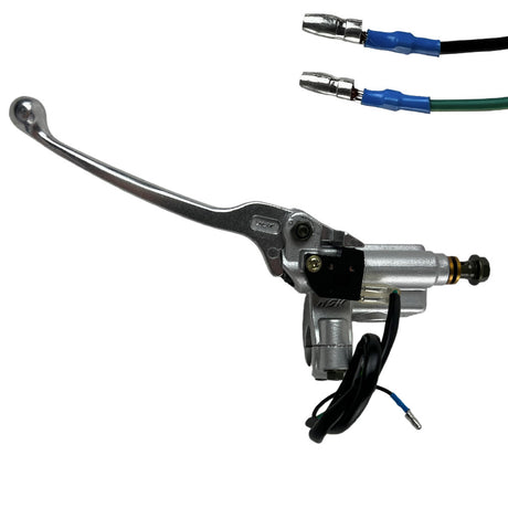 Brake Master Cylinder - Front - Tao Tao EVO 50, Lancer 150, Quantum 150 Scooters - VMC Chinese Parts