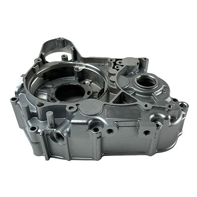 Crankcase LH- HD70 70cc - Kayo Fox 70 ATV - VMC Chinese Parts