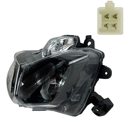 Headlight - Scooter - Jonway BWS-R - VMC Chinese Parts