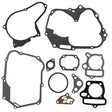 Complete Gasket Set  - 110cc / 125cc Automatic with Reverse Engine - VMC Chinese Parts