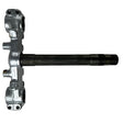 Steering Shaft / Triple Tree - 8.0 Inch - Tao Tao TBR7 Dirt Bike - VMC Chinese Parts