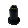 Bushing - 9 x 18 x 38 - Rubber Absorber with Inner Metal Sleeve - Zongshen ZL60 - Kayo KMB60 Dirt Bike - VMC Chinese Parts