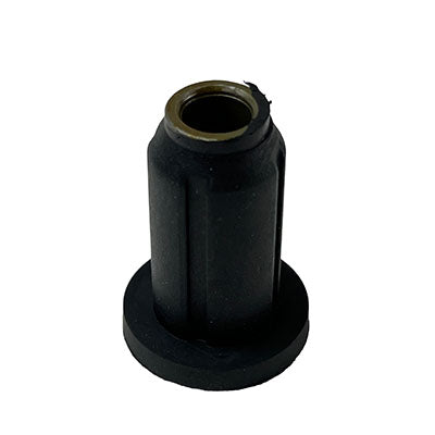 Bushing - 9 x 18 x 38 - Rubber Absorber with Inner Metal Sleeve - Zongshen ZL60 - Kayo KMB60 Dirt Bike - VMC Chinese Parts