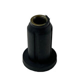 Bushing - 9 x 18 x 38 - Rubber Absorber with Inner Metal Sleeve - Zongshen ZL60 - Kayo KMB60 Dirt Bike - VMC Chinese Parts